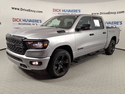 Used 2023 RAM 1500 Big Horn