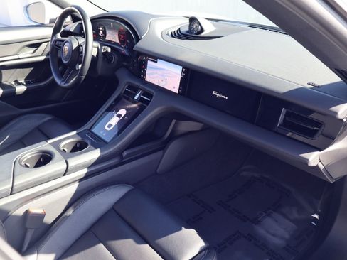 Certified 2023 Porsche Taycan w/ Premium Package RWD image 25