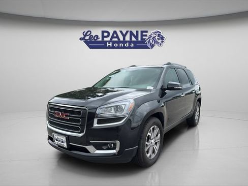 Used 2013 GMC Acadia SLT FWD image 3