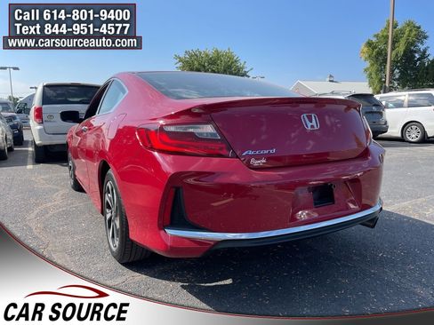 Used 2016 Honda Accord LX-S image 5