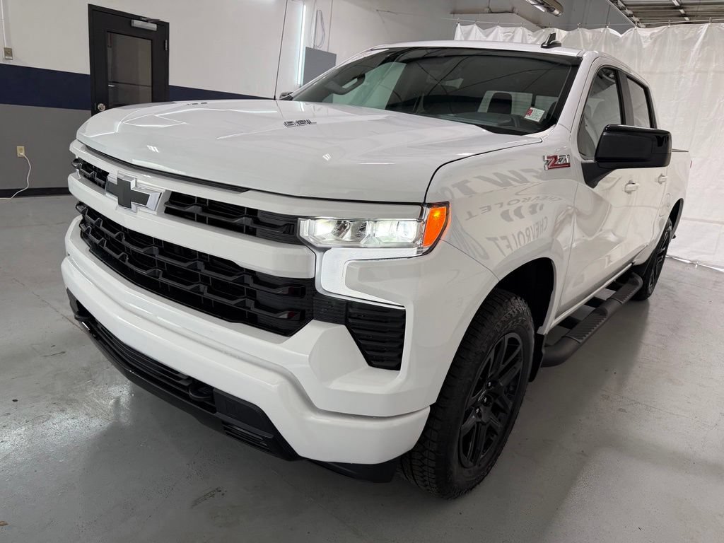 New 2026 Chevrolet Silverado 1500 RST w/ Z71 Off-Road Package AWD/4WD image 40