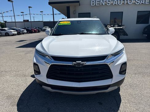 Used 2020 Chevrolet Blazer LT w/ Sound & Technology Package AWD/4WD image 3