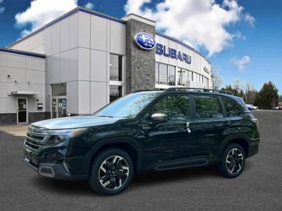 New 2025 Subaru Forester Limited