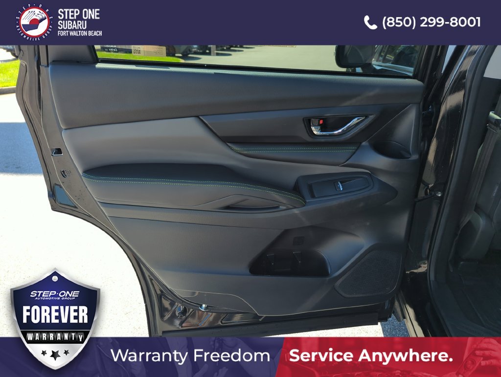 Used 2023 Subaru Ascent Onyx Edition AWD/4WD image 29