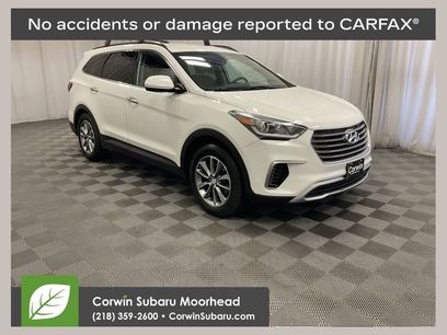 Used 2019 Hyundai Santa Fe XL SE
