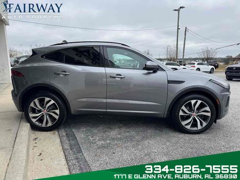 Used 2021 Jaguar E-PACE 300 Sport image 5