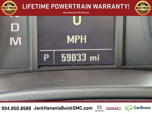 Used 2015 GMC Sierra 1500 4x4 Double Cab image 28