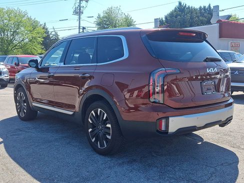 Used 2023 Kia Telluride SX AWD/4WD image 4