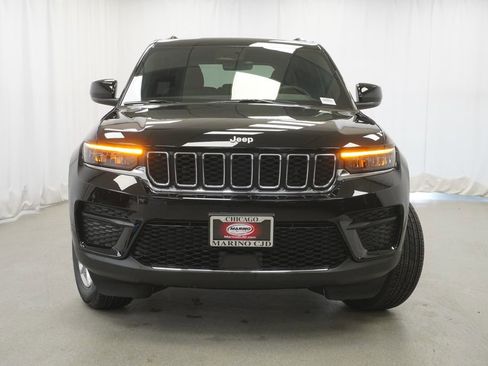 New 2026 Jeep Grand Cherokee Laredo X AWD/4WD image 7
