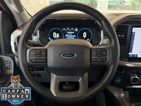 Used 2022 Ford F150 Lariat w/ Bed Utility Package image 14