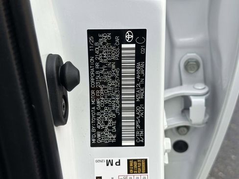 Used 2026 Toyota Corolla XSE image 26