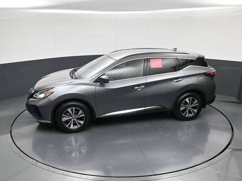 Certified 2023 Nissan Murano SV AWD/4WD image 31