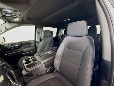 Used 2019 Chevrolet Silverado 1500 LT w/ All-Star Edition AWD/4WD image 11