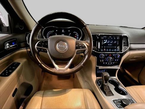 Used 2020 Jeep Grand Cherokee Overland AWD/4WD image 6