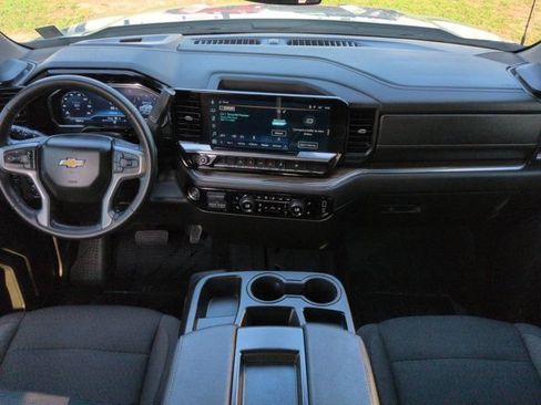 Used 2024 Chevrolet Silverado 1500 LT w/ True North Edition Plus AWD/4WD image 14