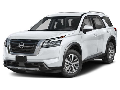 New 2025 Nissan Pathfinder SL image 20