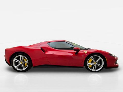 Used 2024 Ferrari 296 GTB RWD image 6