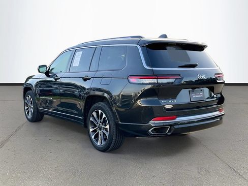 Certified 2022 Jeep Grand Cherokee L Overland AWD/4WD image 5