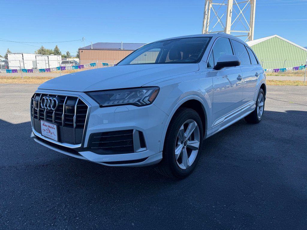 Used 2024 Audi Q7 2.0T Premium Plus AWD/4WD image 2