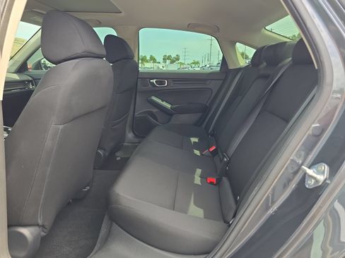 Certified 2023 Honda Civic EX image 12