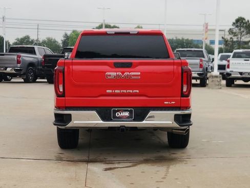 Used 2021 GMC Sierra 1500 SLT RWD image 6