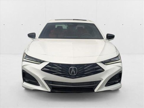 New 2025 Acura TLX SH-AWD w/ A-SPEC Pkg image 6