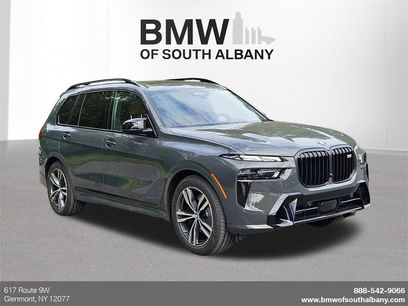 New 2026 BMW X7 M60i