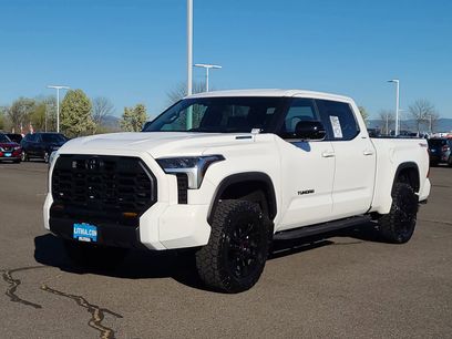 Used 2025 Toyota Tundra Limited w/ TRD Off-Road Package