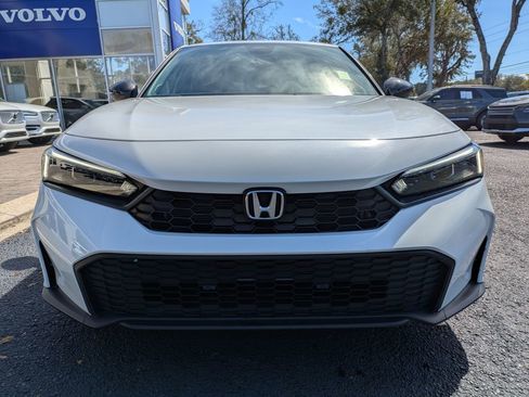 Used 2025 Honda Civic Sport image 9