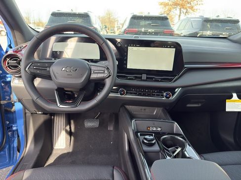 New 2026 Chevrolet Equinox RS w/ Safety and Technology Package image 23