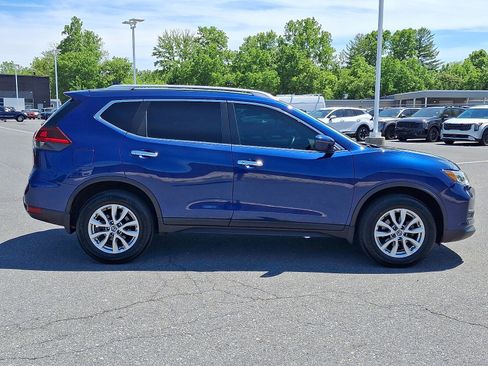 Used 2020 Nissan Rogue SV AWD/4WD image 4
