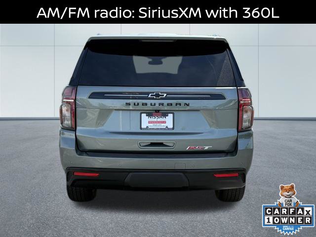 Used 2024 Chevrolet Suburban RST RWD image 11
