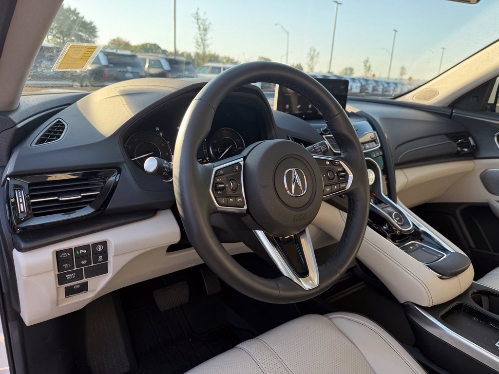 Used 2025 Acura RDX w/ Advance Package AWD/4WD image 11
