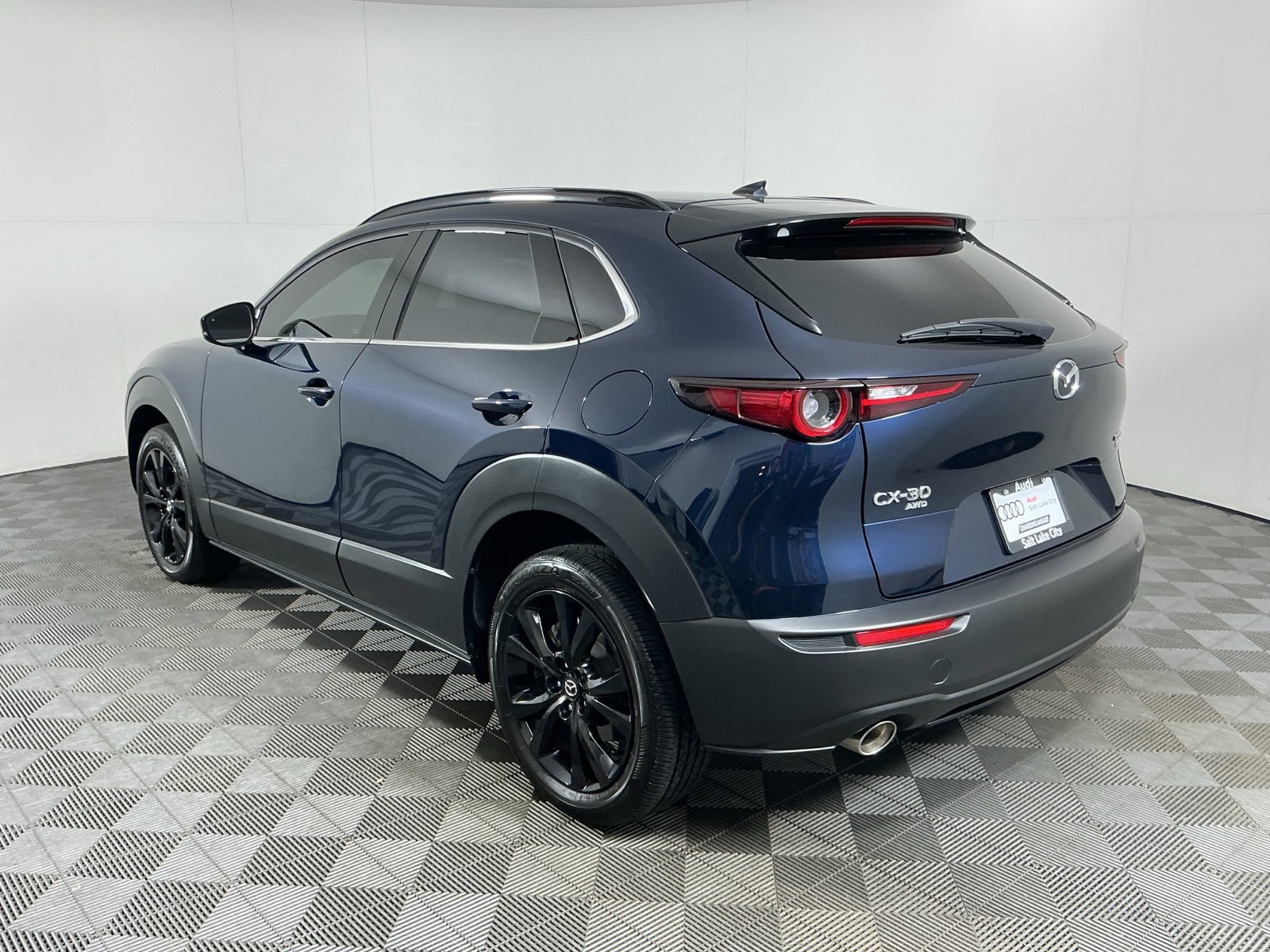 Used 2025 MAZDA CX-30 2.5 Turbo w/ Premium Package AWD/4WD image 6