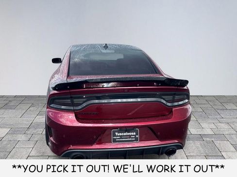Used 2022 Dodge Charger Scat Pack w/ Daytona Edition Group RWD image 6