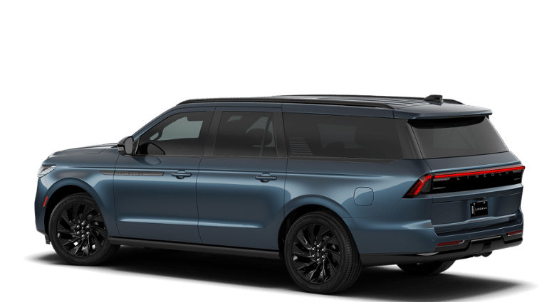 New 2027 Lincoln Navigator L Reserve w/ Jet Appearance Package AWD/4WD image 25