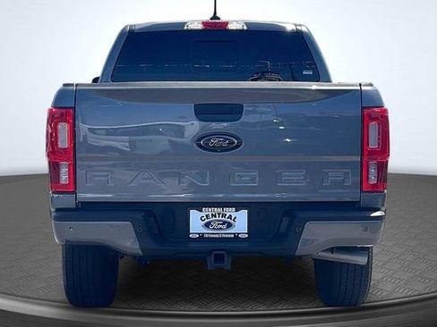 Certified 2022 Ford Ranger XLT w/ Equipment Group 302A High RWD image 4