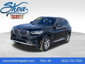 Used 2022 BMW X3 xDrive30i 360° Tour