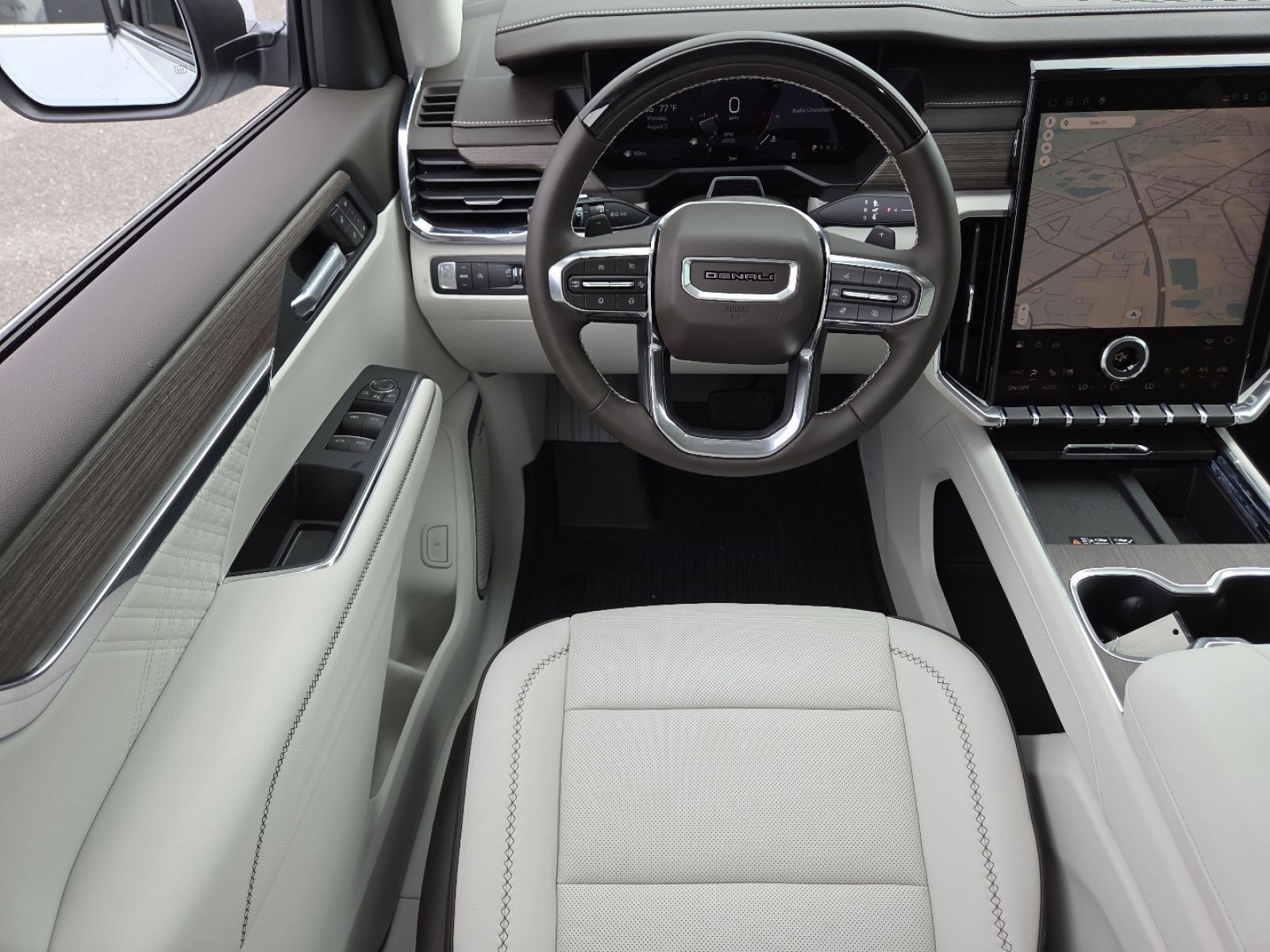New 2026 GMC Acadia Denali w/ Super Cruise Package FWD image 28