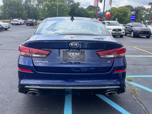 Used 2020 Kia Optima S image 28