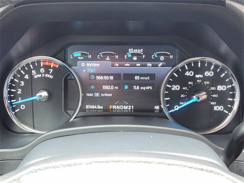 Used 2022 Ford F250 Lariat w/ Lariat Value Package image 11