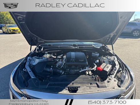 Used 2020 Cadillac CT5 Premium Luxury image 7