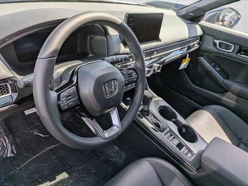New 2026 Honda Civic Sport Touring image 3
