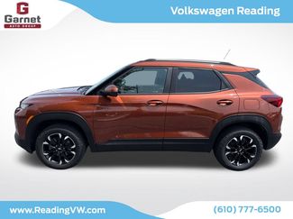 Used 2021 Chevrolet TrailBlazer LT w/ Convenience Package AWD/4WD video 2