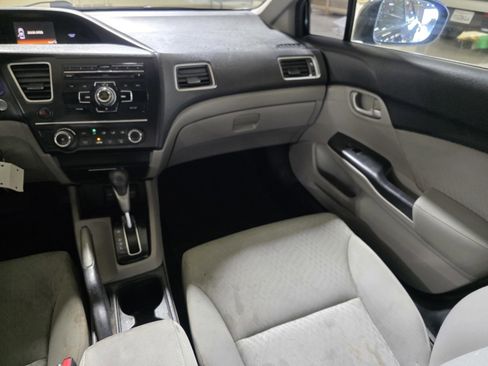 Used 2015 Honda Civic LX image 9