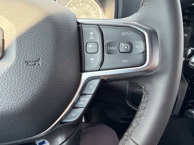Certified 2026 RAM 2500 Big Horn AWD/4WD image 19