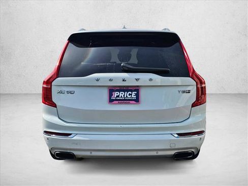 Used 2019 Volvo XC90 T8 Inscription w/ Protection Package AWD/4WD image 4