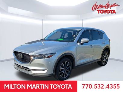 Used 2018 MAZDA CX-5 Grand Touring