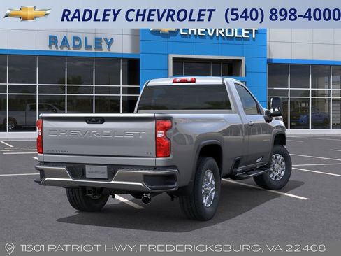 New 2026 Chevrolet Silverado 2500 LT image 4