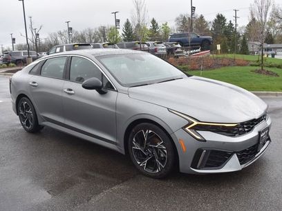 Certified 2025 Kia K5 GT-Line w/ GT-Line Premium Package